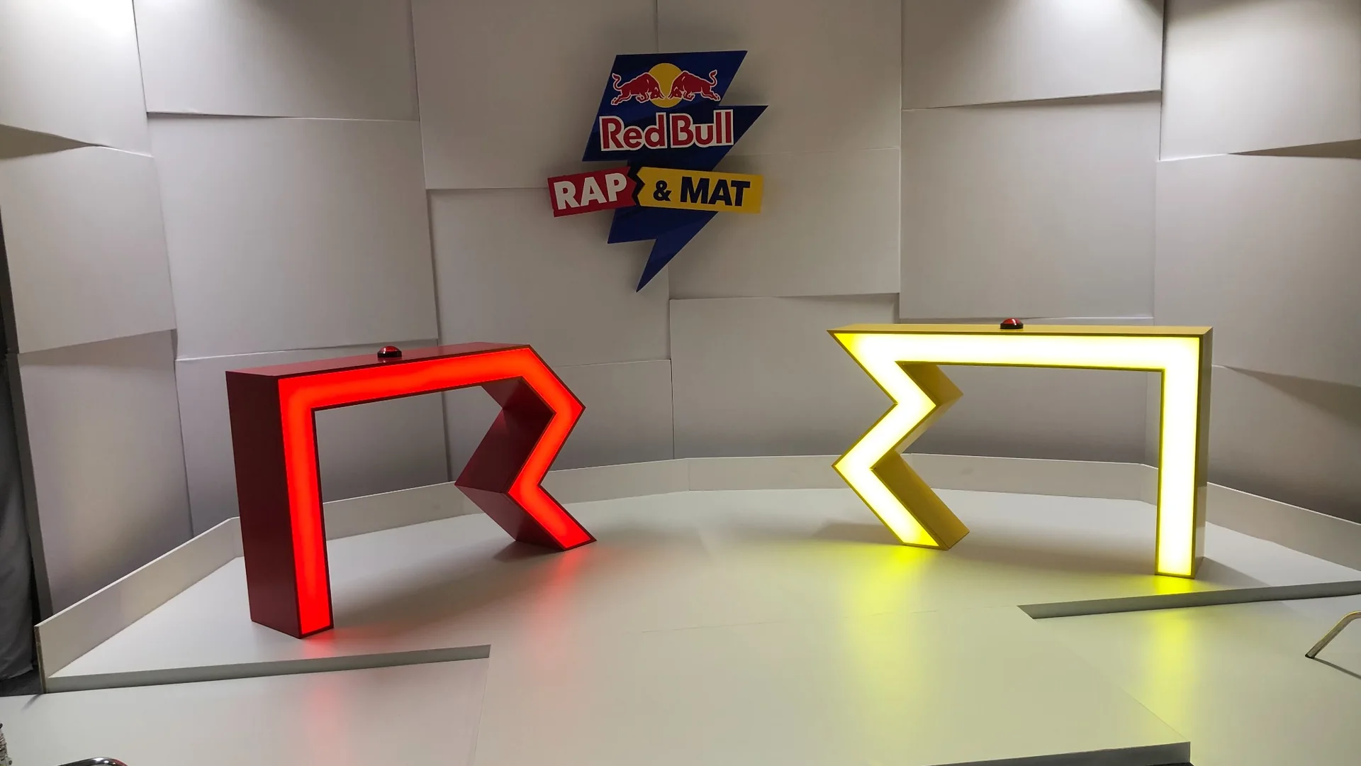 Lady quizowe Red Bull Rap & Mat